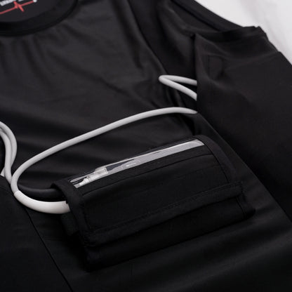 LVAD Men Tank Top for HeartWare Black