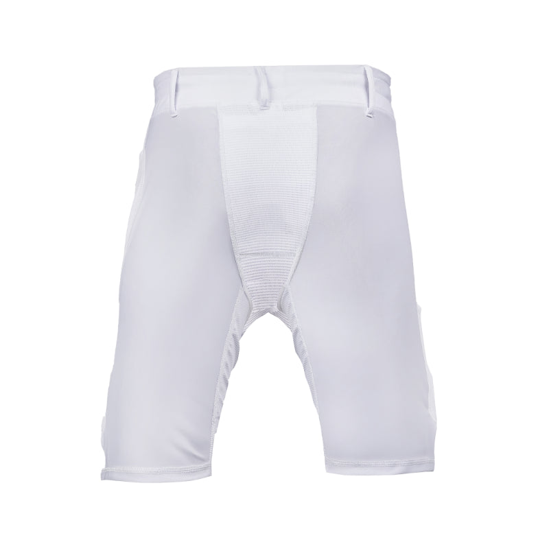 Lvad White Shorts and Tank Top Bundle