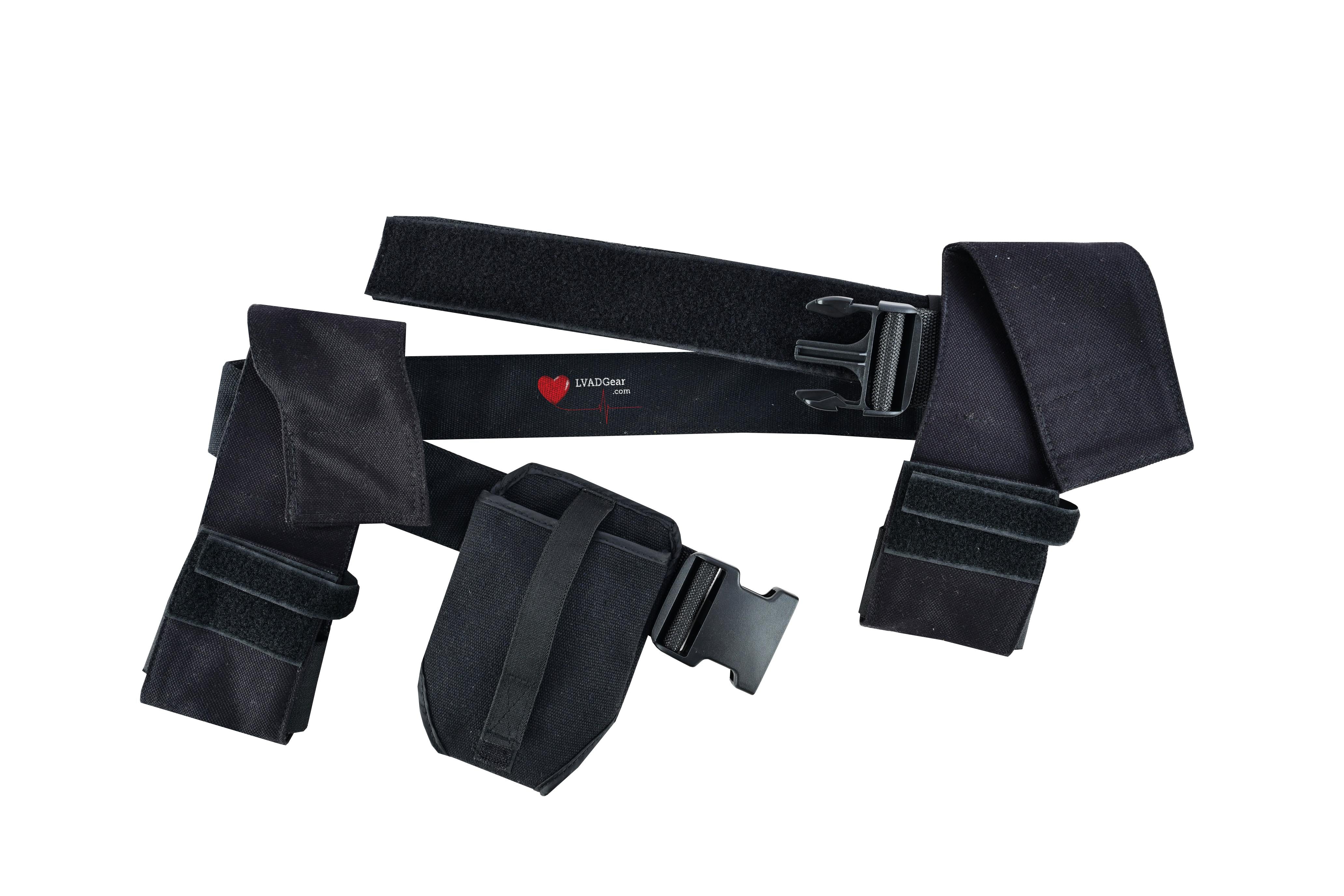 LVAD HeartMate Workout Support Belt – Adjustable Strap – LVAD Gear