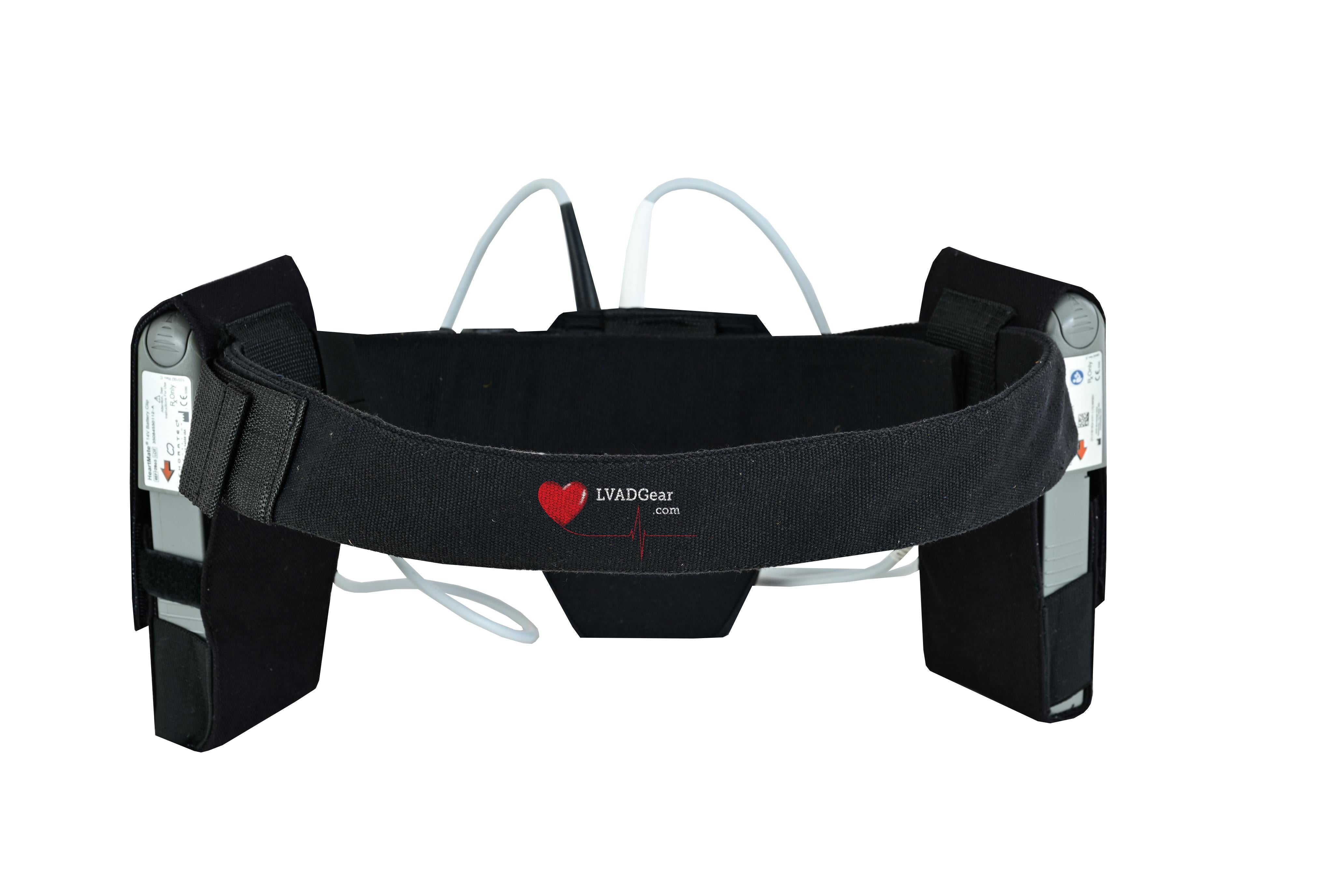 LVAD HeartMate Workout Support Belt – Adjustable Strap – LVAD Gear