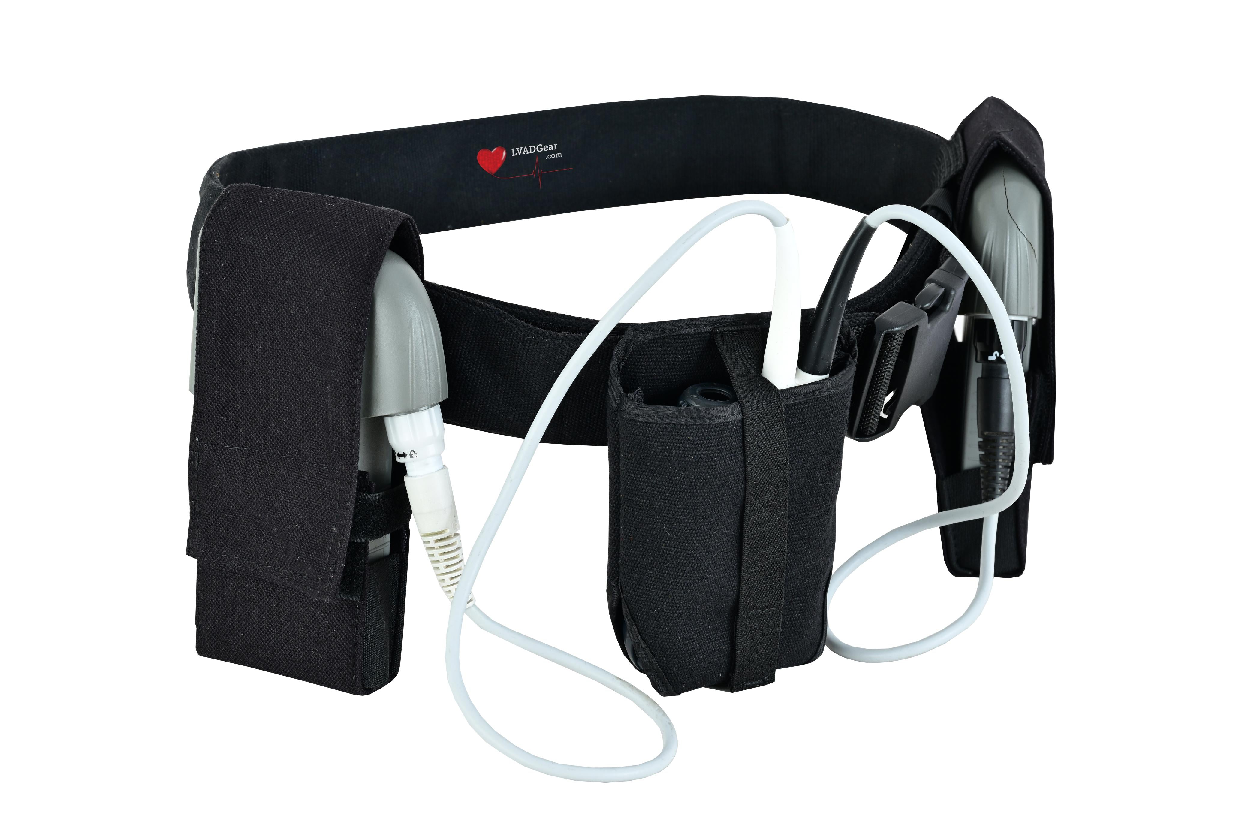 LVAD HeartMate Workout Support Belt – Adjustable Strap – LVAD Gear
