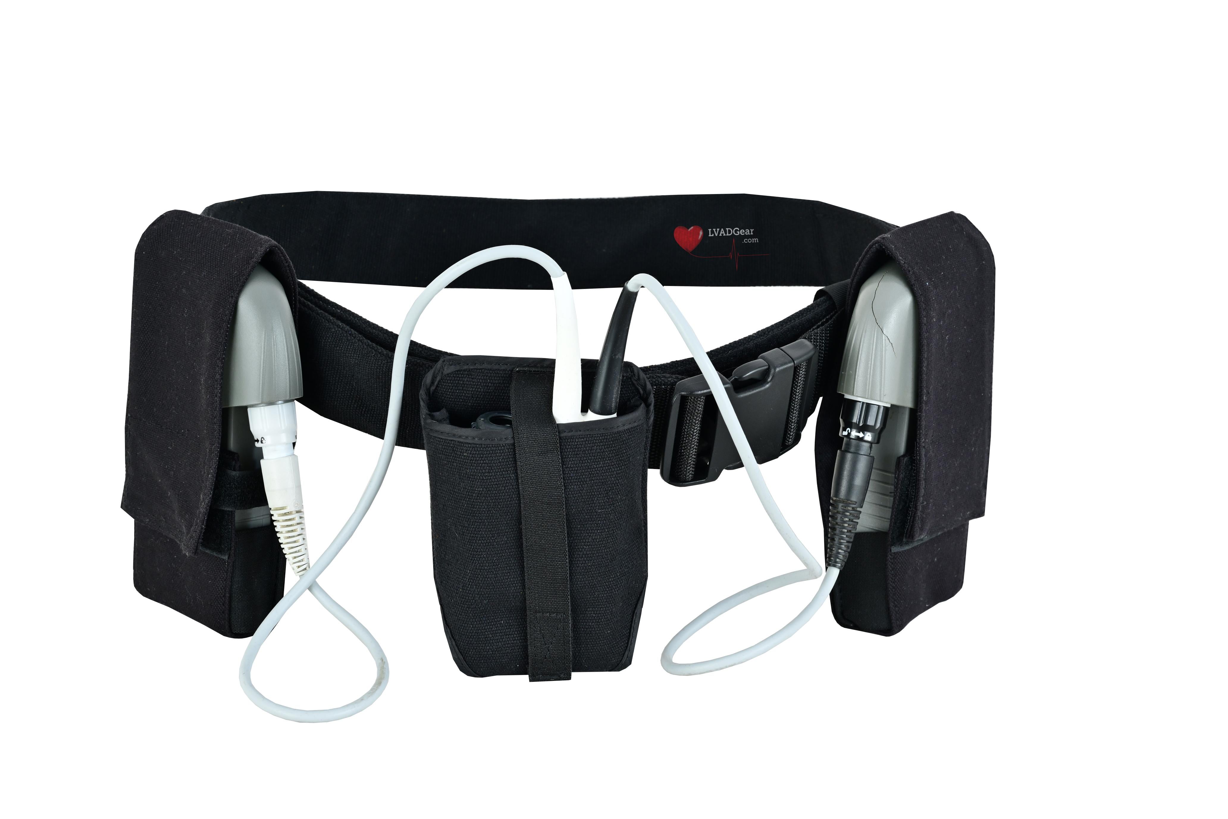 LVAD HeartMate Workout Support Belt – Adjustable Strap – LVAD Gear