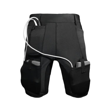 Lvad Black Shirt and Shorts Bundle