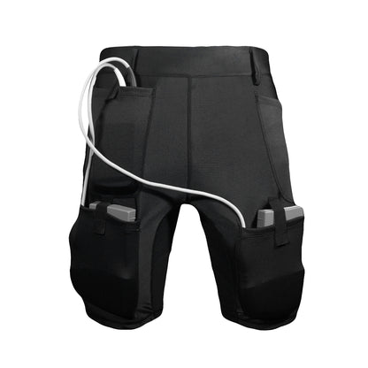 Lvad Black Shirt and Shorts Bundle
