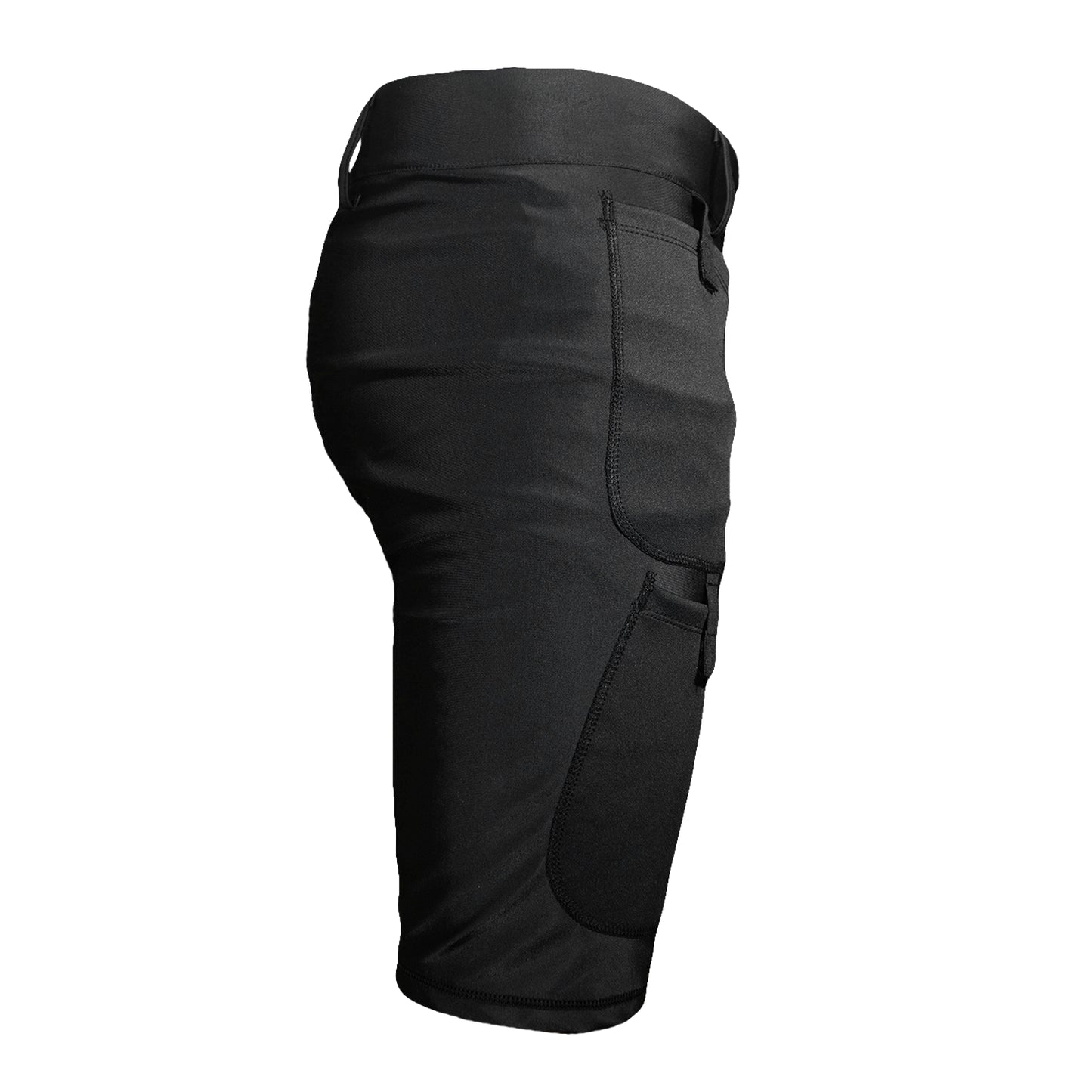 Lvad Black Shirt and Shorts Bundle