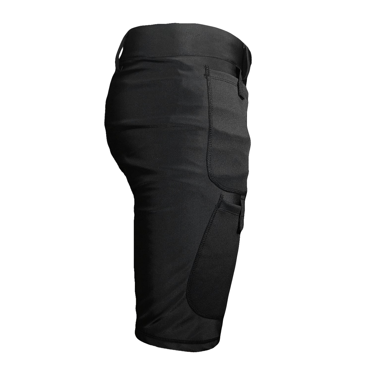 Lvad Black Shirt and Shorts Bundle