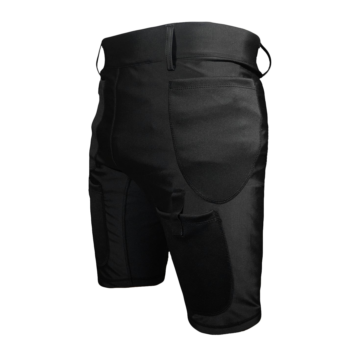 Lvad Black Shirt and Shorts Bundle
