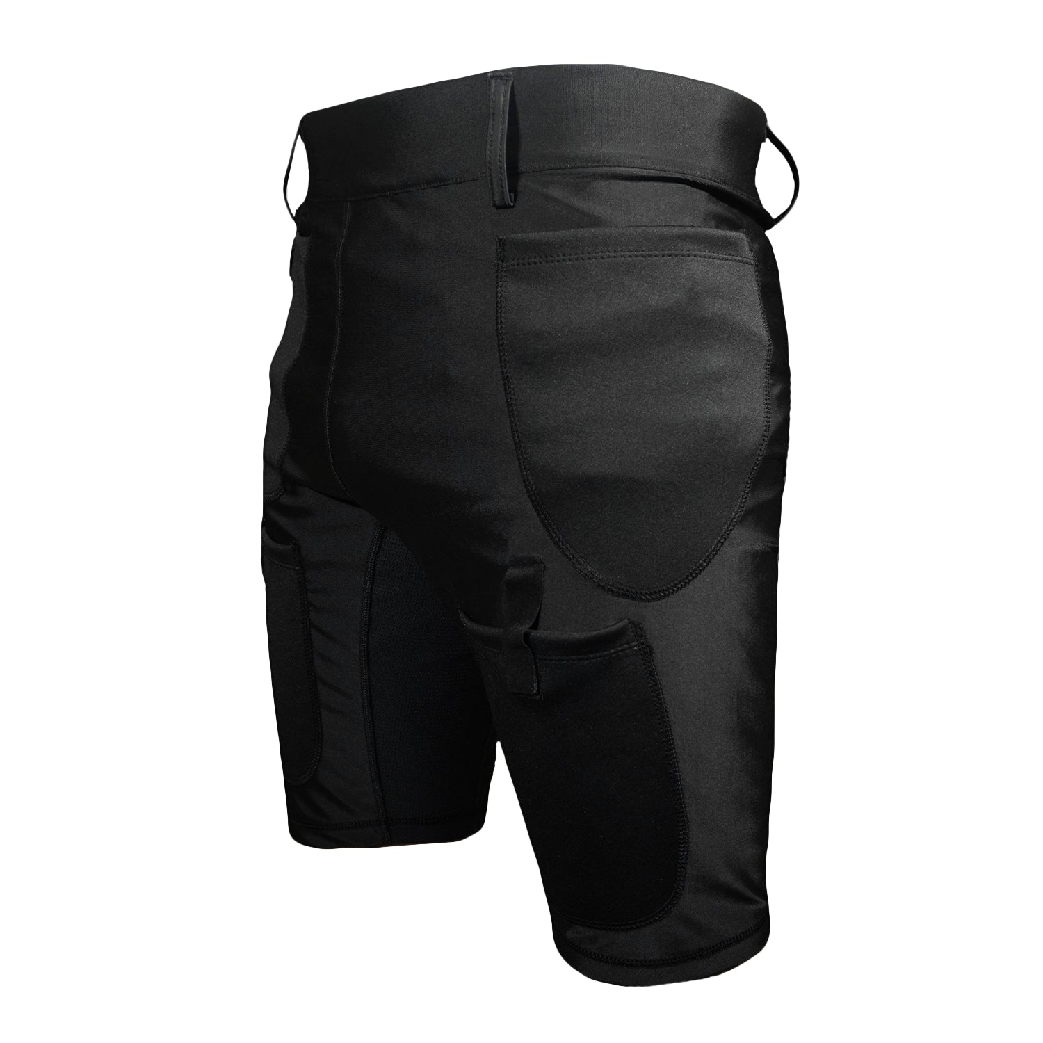 Lvad Black Shirt and Shorts Bundle