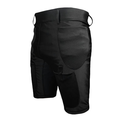 Lvad Black Shirt and Shorts Bundle