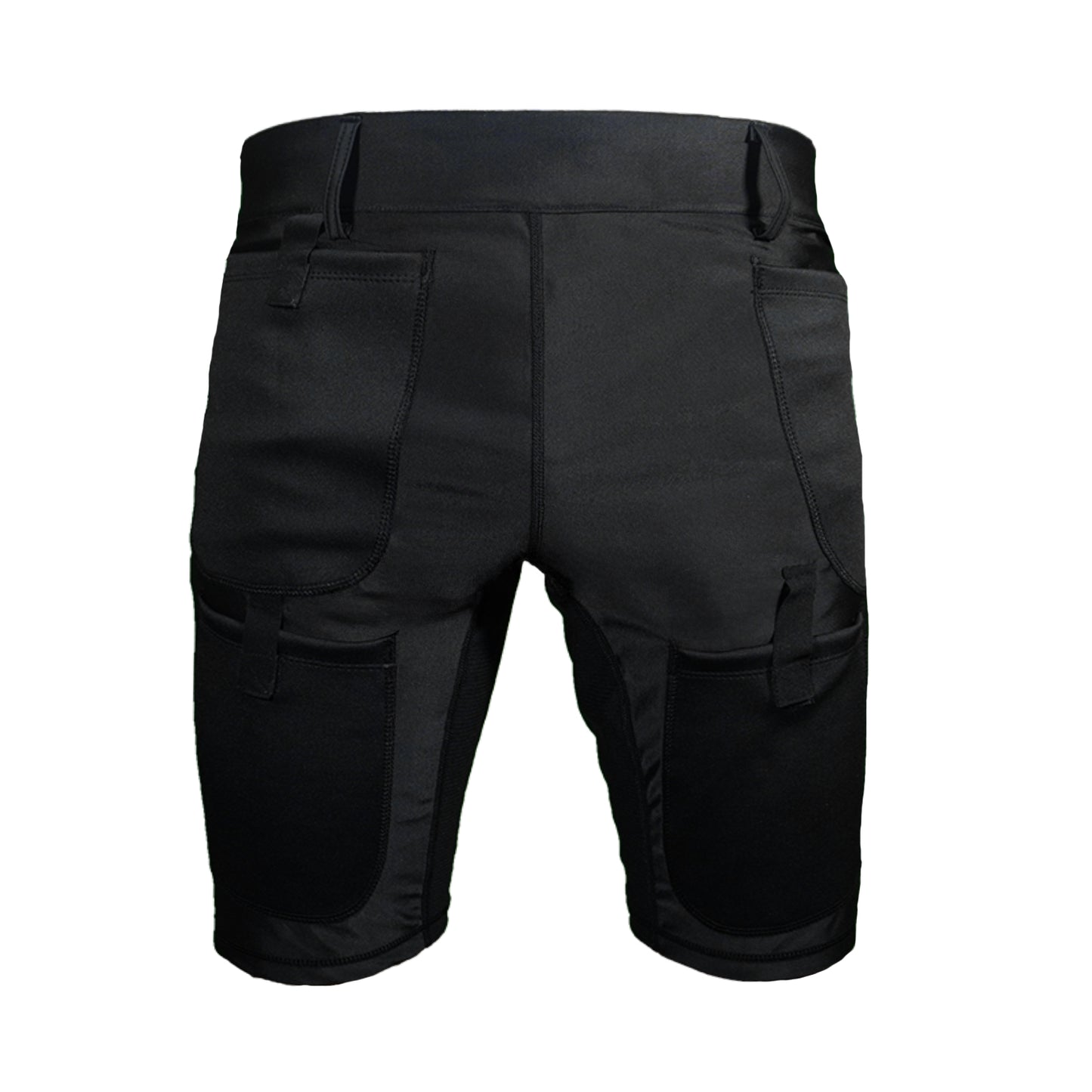 Lvad Black Shirt and Shorts Bundle