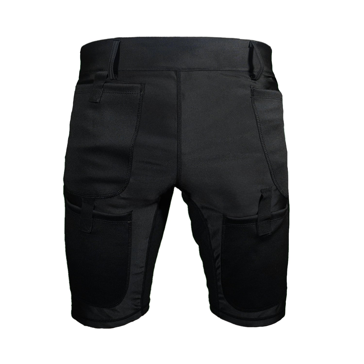 Lvad Black Shirt and Shorts Bundle