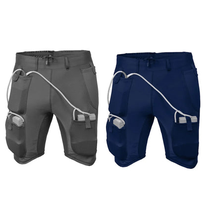 LVAD Heartmate Unisex Shorts Bundle
