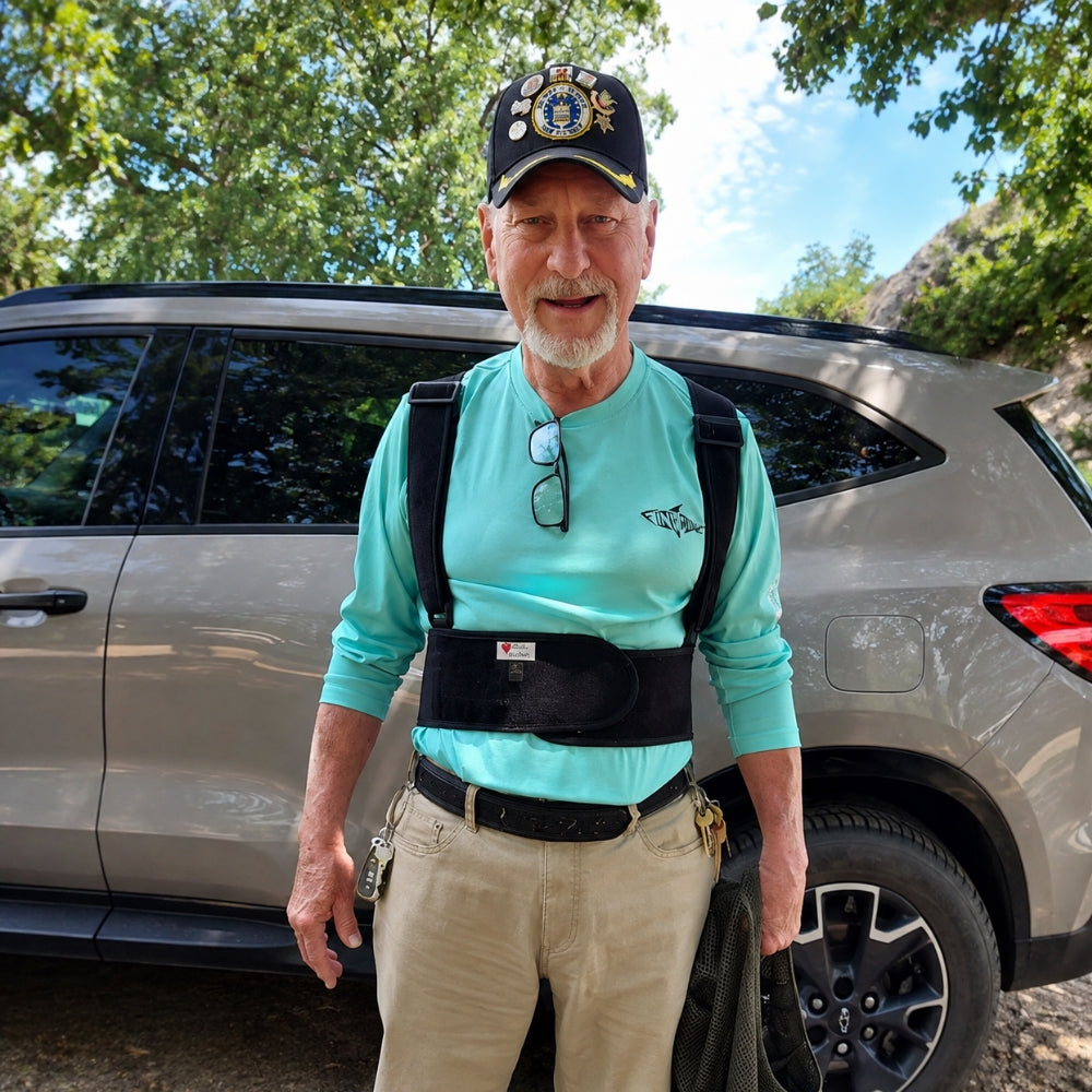 LVAD HeartMate Unisex Active Pack™