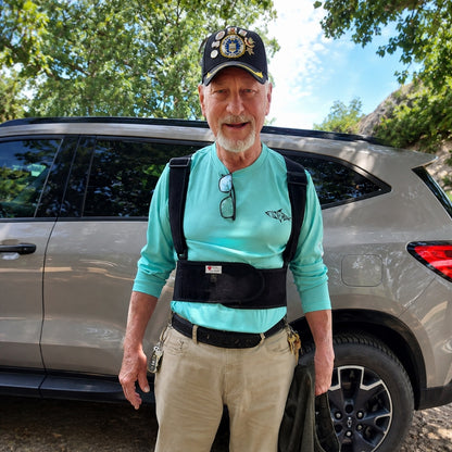 LVAD HeartMate Unisex Active Pack™