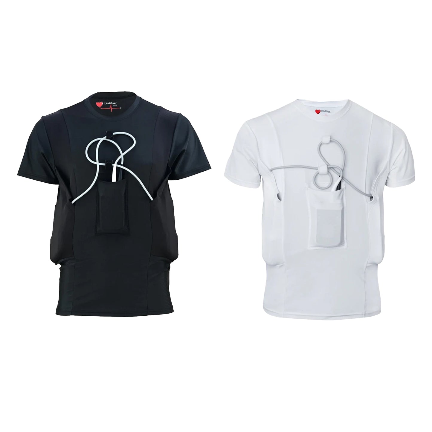 LVAD Heartmate Men's Shirts Bundle