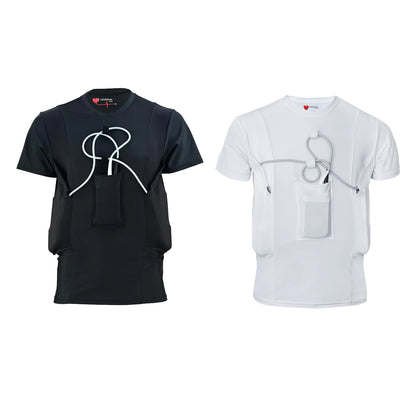 LVAD Heartmate Men's Shirts Bundle
