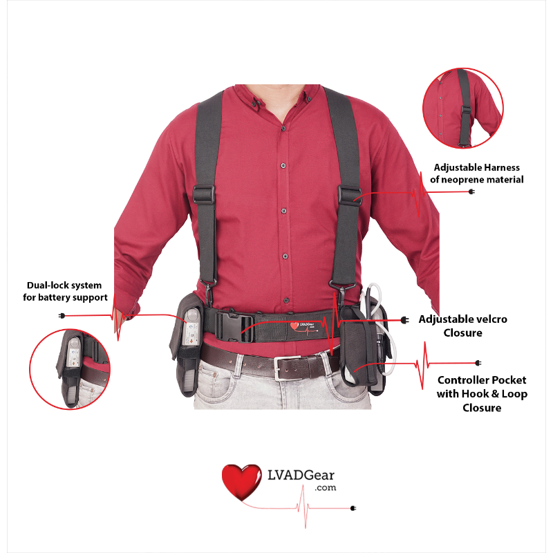 S heart belt theredthread 【公式通販】