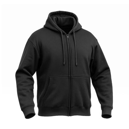 LVAD HeartMate Men's Hoodie - Black