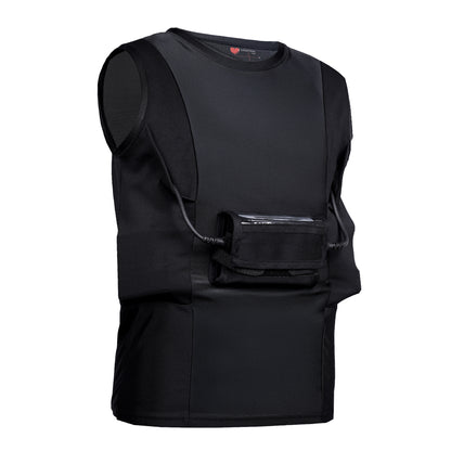LVAD HeartWare Men’s Tank Top – Black